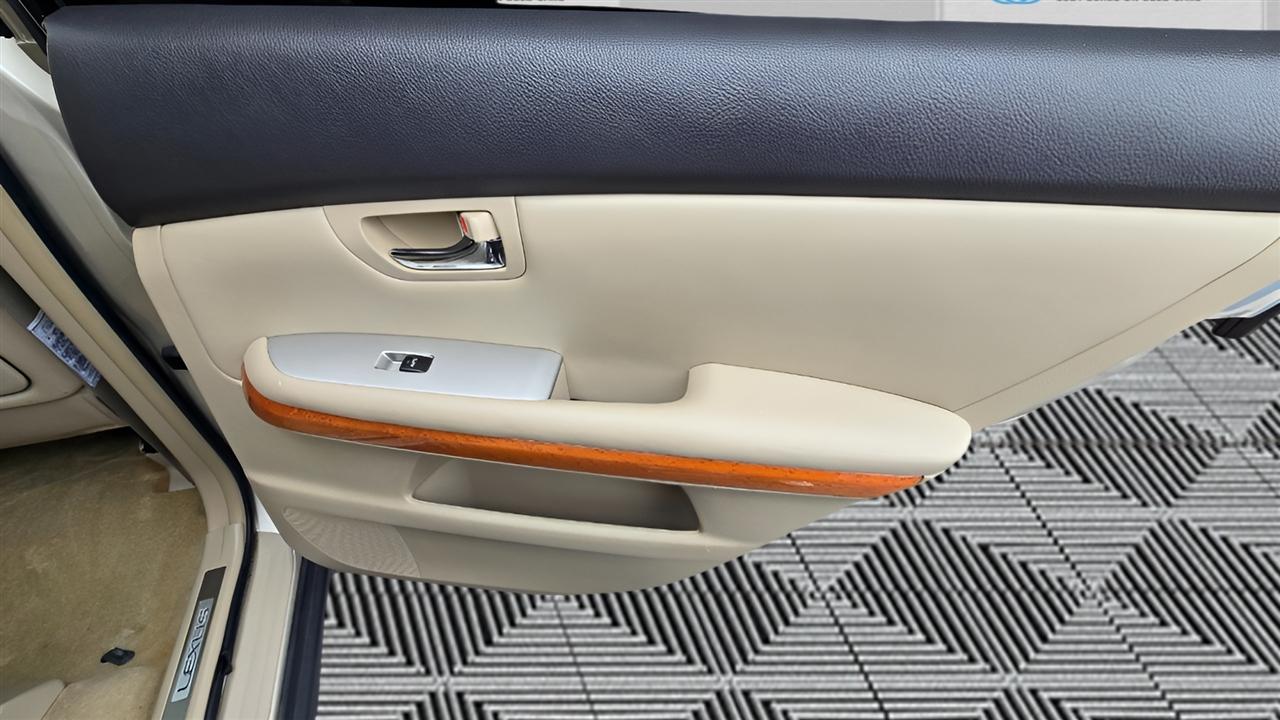 Lexus RX 400h AWD 2007