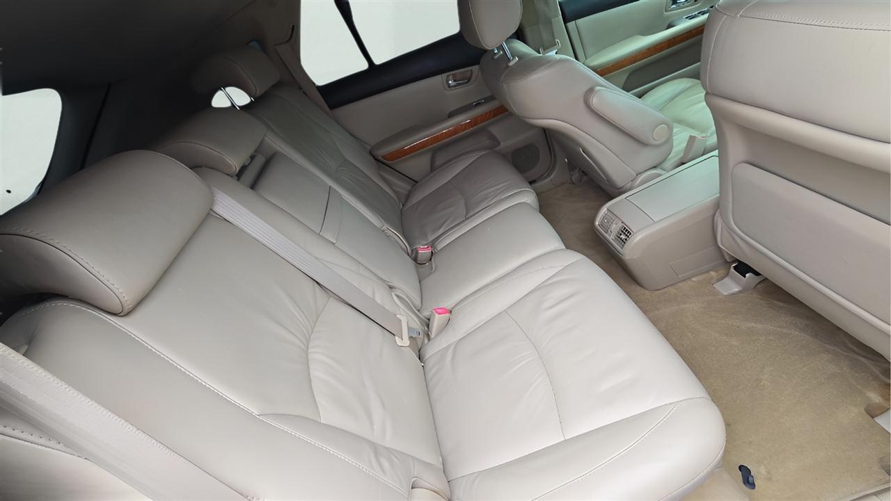 Lexus RX 400h AWD 2007