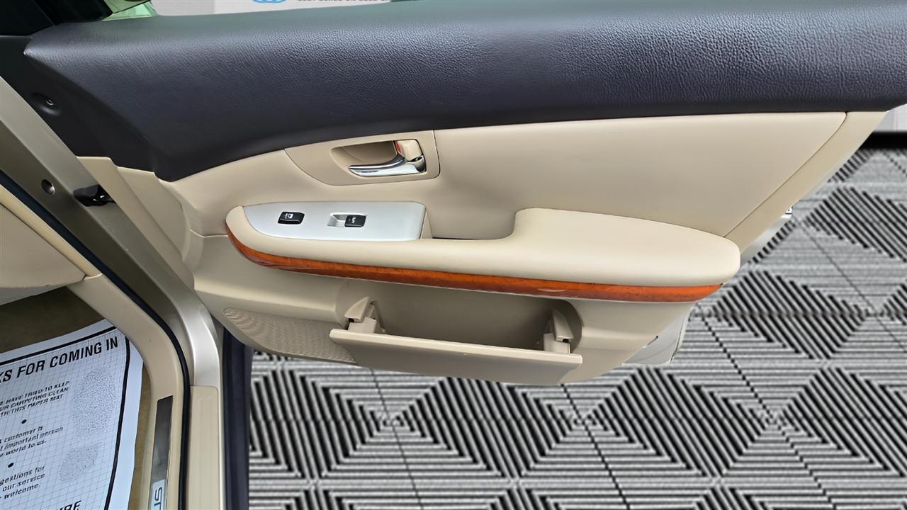 Lexus RX 400h AWD 2007