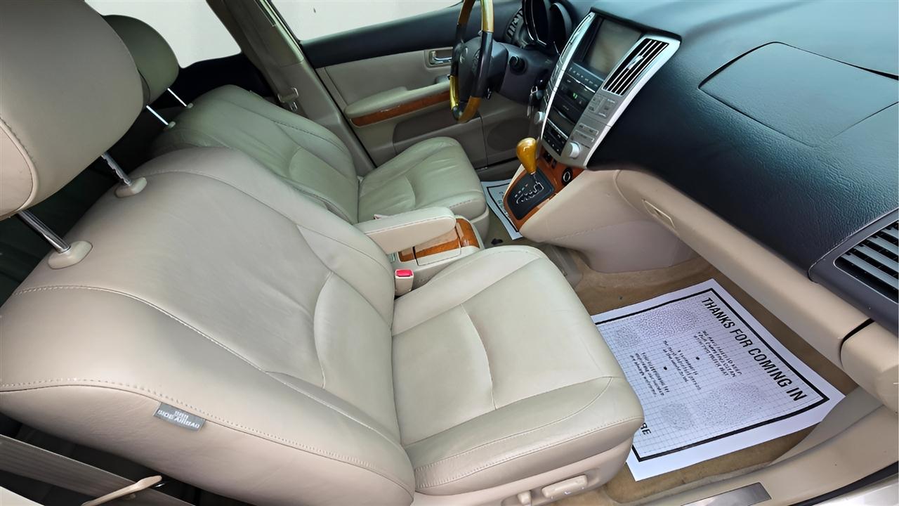 Lexus RX 400h AWD 2007