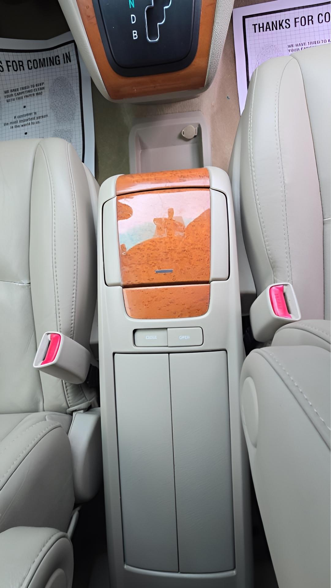 Lexus RX 400h AWD 2007