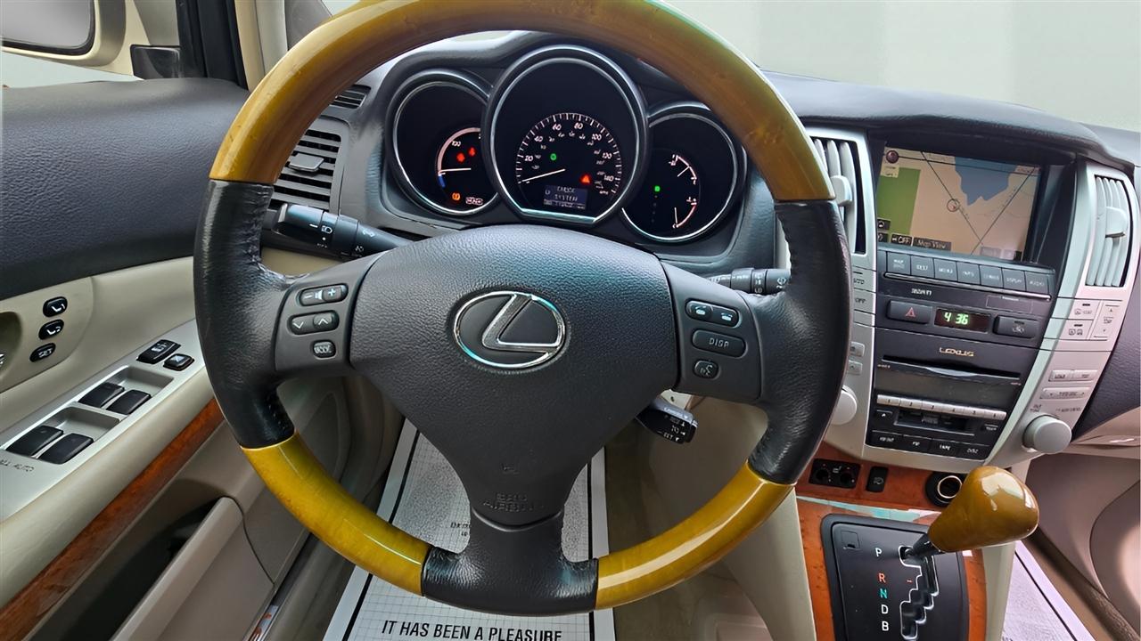 Lexus RX 400h AWD 2007