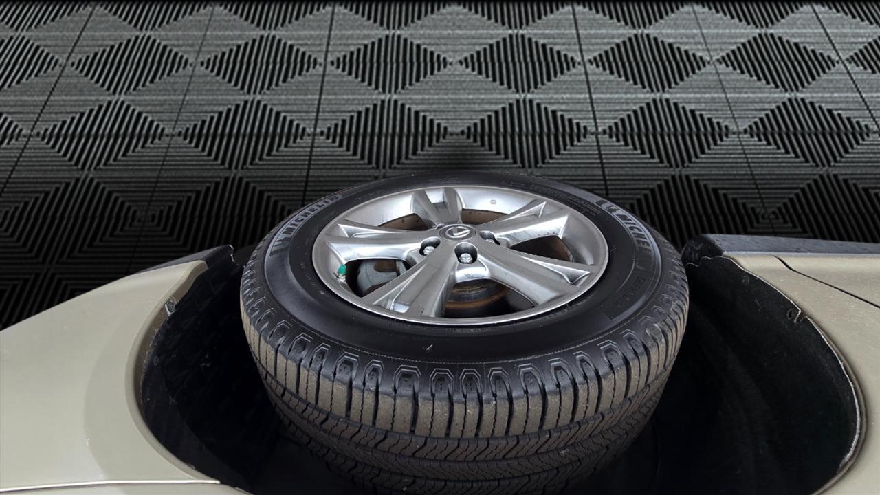 Lexus RX 400h AWD 2007