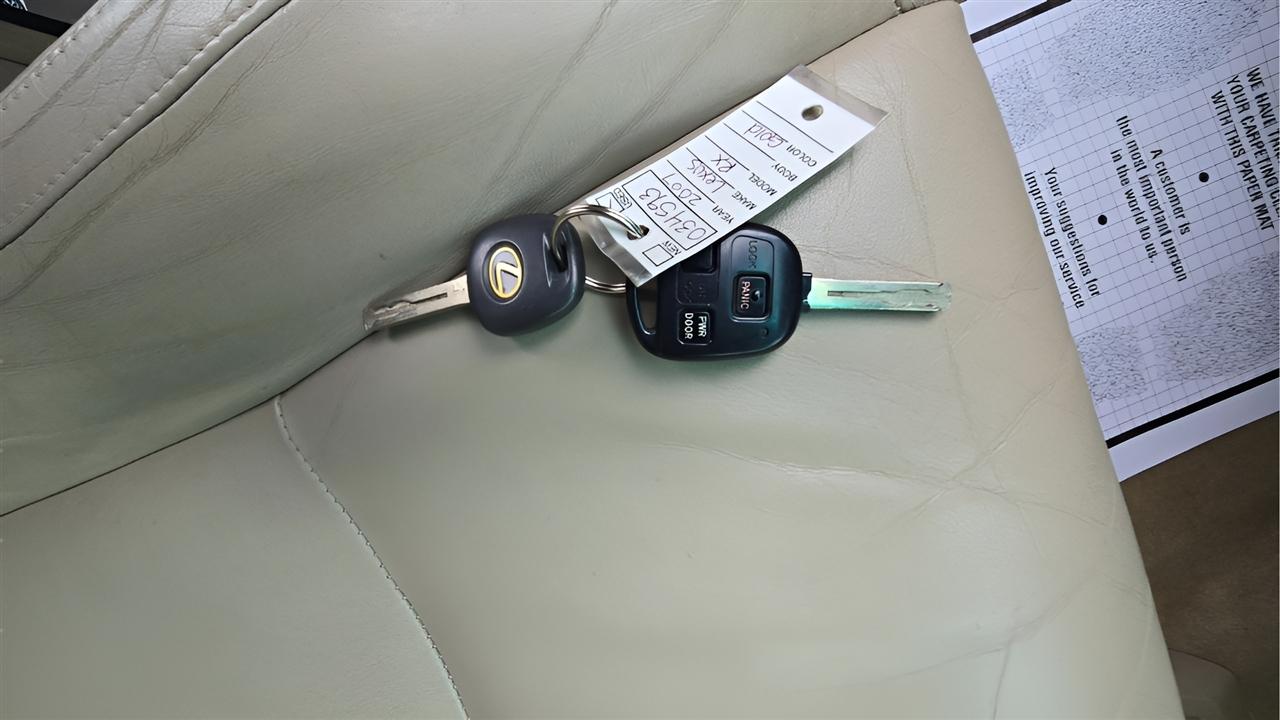 Lexus RX 400h AWD 2007