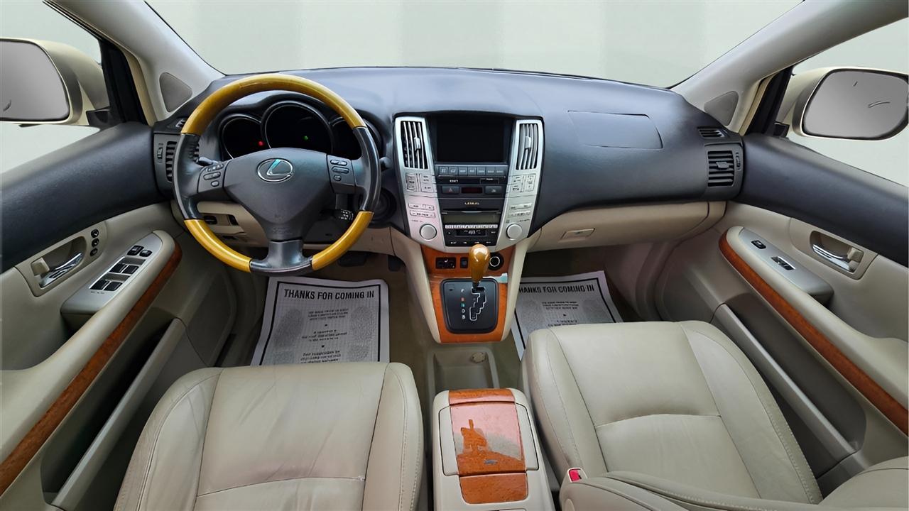 Lexus RX 400h AWD 2007