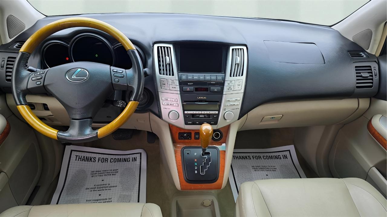 Lexus RX 400h AWD 2007