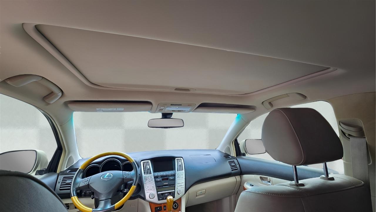 Lexus RX 400h AWD 2007