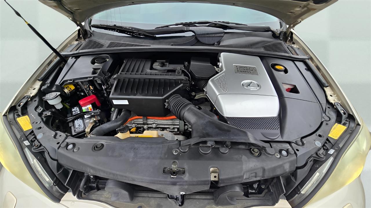Lexus RX 400h AWD 2007