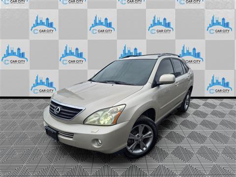 2007 Lexus RX 400h AWD