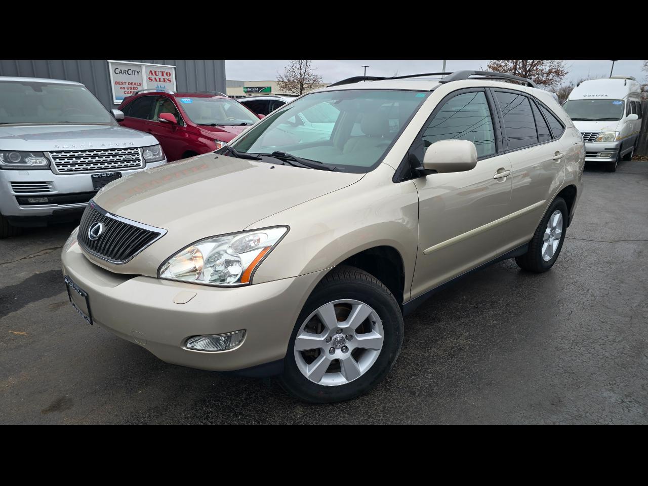 Lexus RX 330 AWD 2006