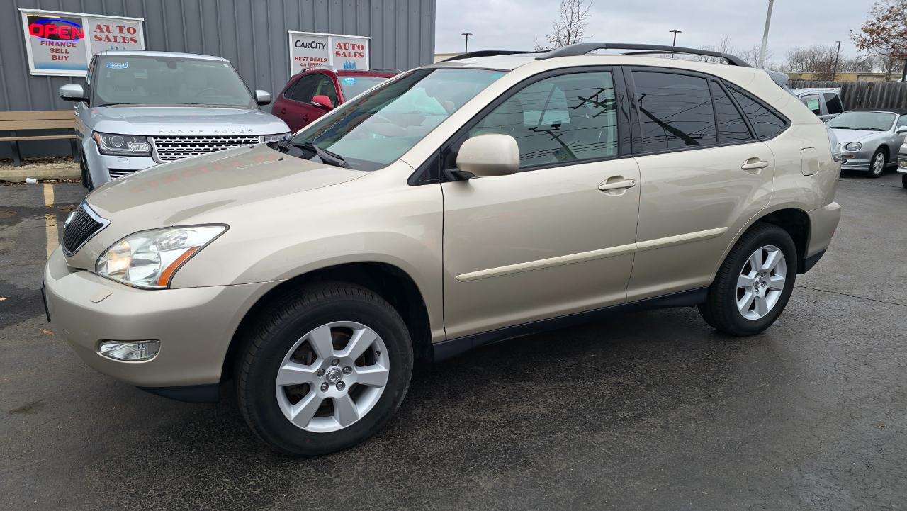 Lexus RX 330 AWD 2006