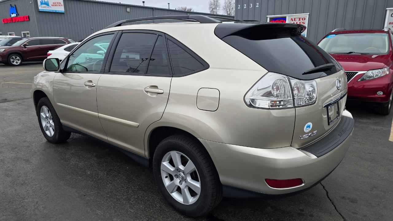 Lexus RX 330 AWD 2006