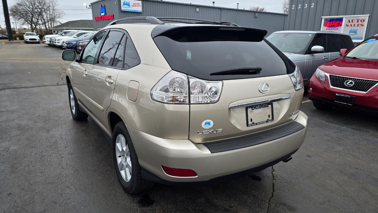 Lexus RX 330 AWD 2006