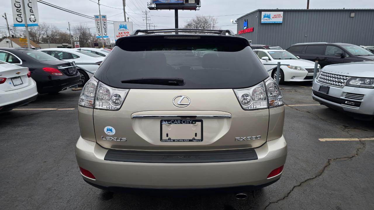 Lexus RX 330 AWD 2006