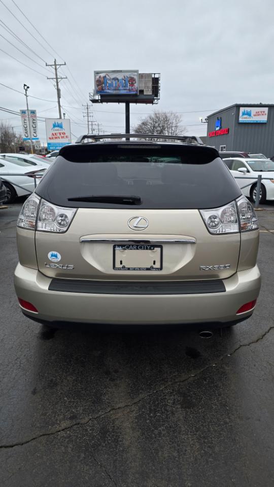 Lexus RX 330 AWD 2006
