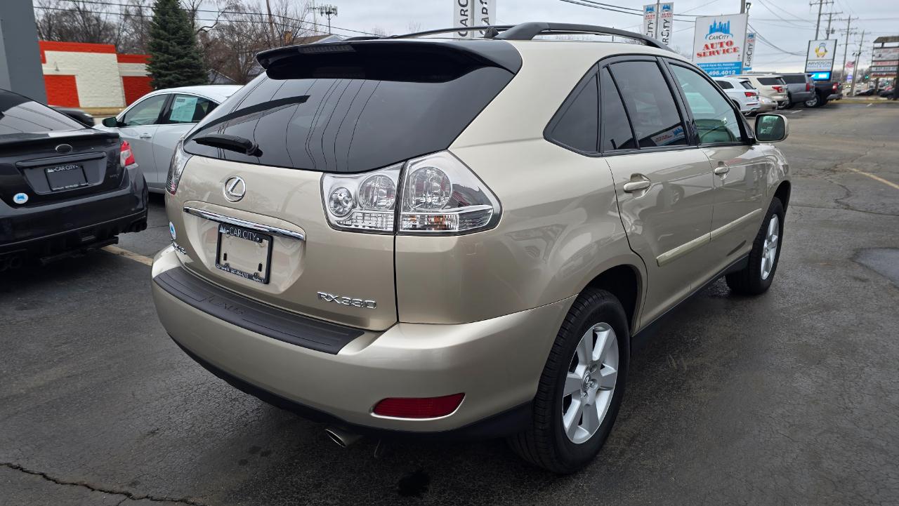 Lexus RX 330 AWD 2006