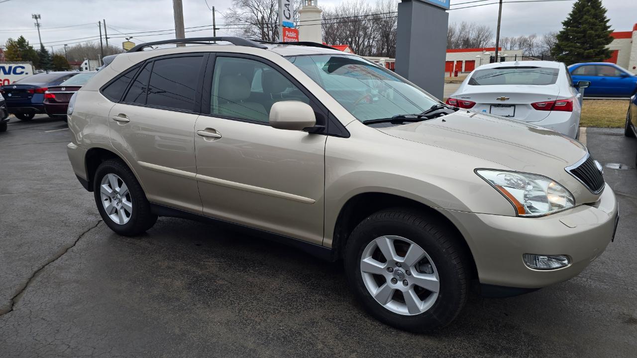 Lexus RX 330 AWD 2006