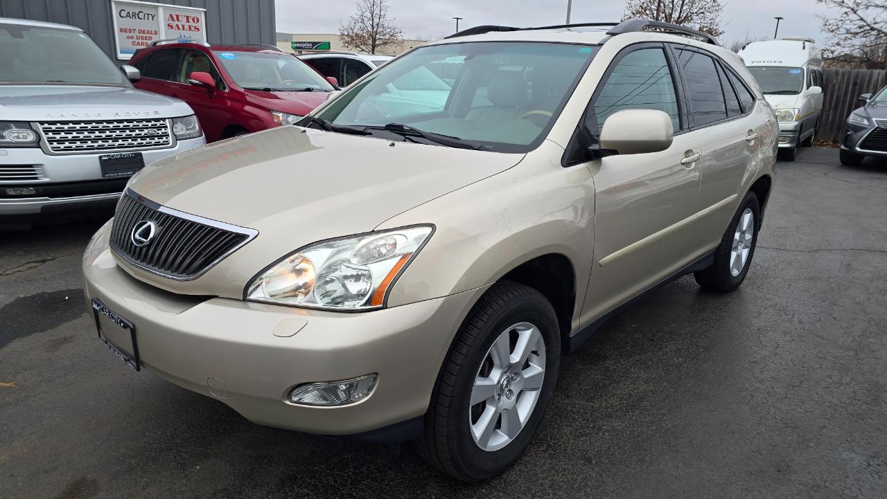 Lexus RX 330 AWD 2006