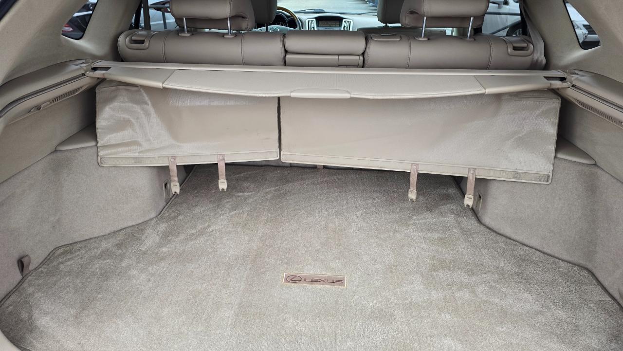 Lexus RX 330 AWD 2006