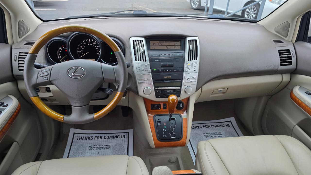 Lexus RX 330 AWD 2006