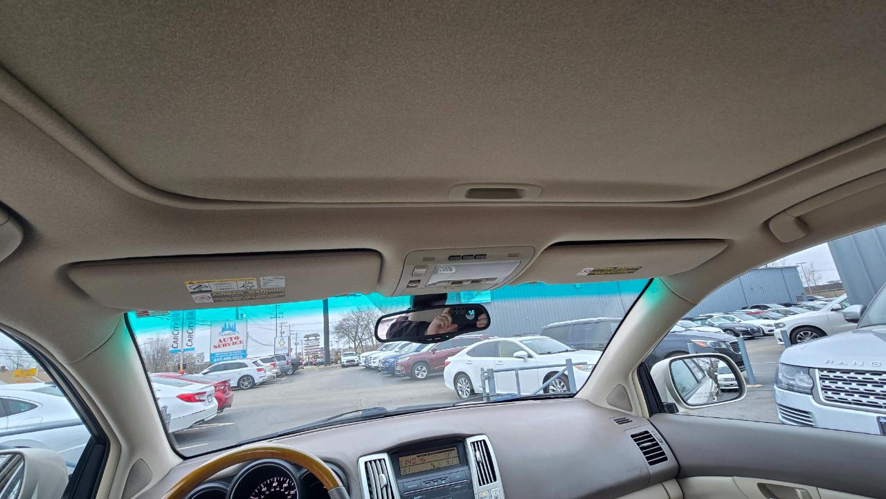 Lexus RX 330 AWD 2006