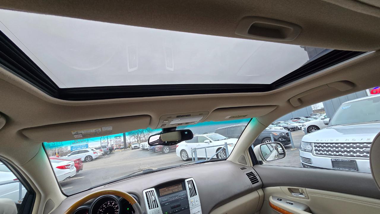 Lexus RX 330 AWD 2006