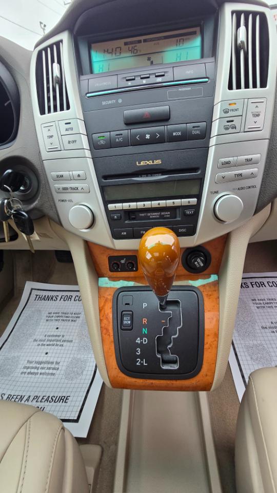Lexus RX 330 AWD 2006