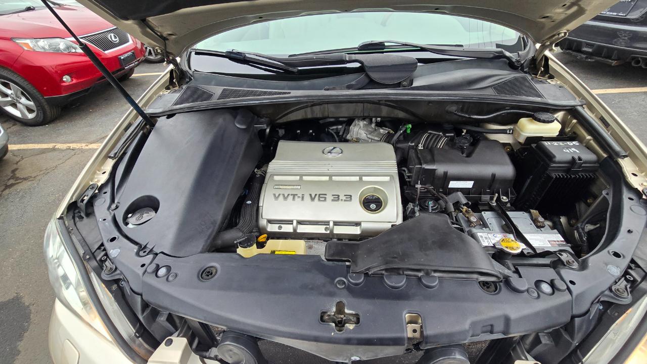 Lexus RX 330 AWD 2006