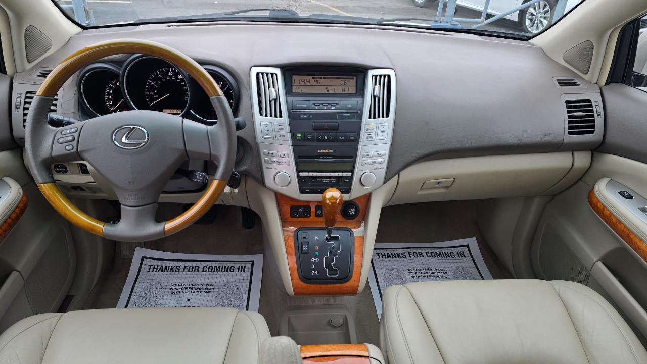 Lexus RX 330 AWD 2006