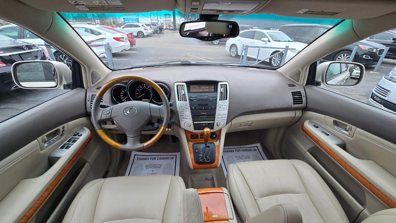 Lexus RX 330 AWD 2006
