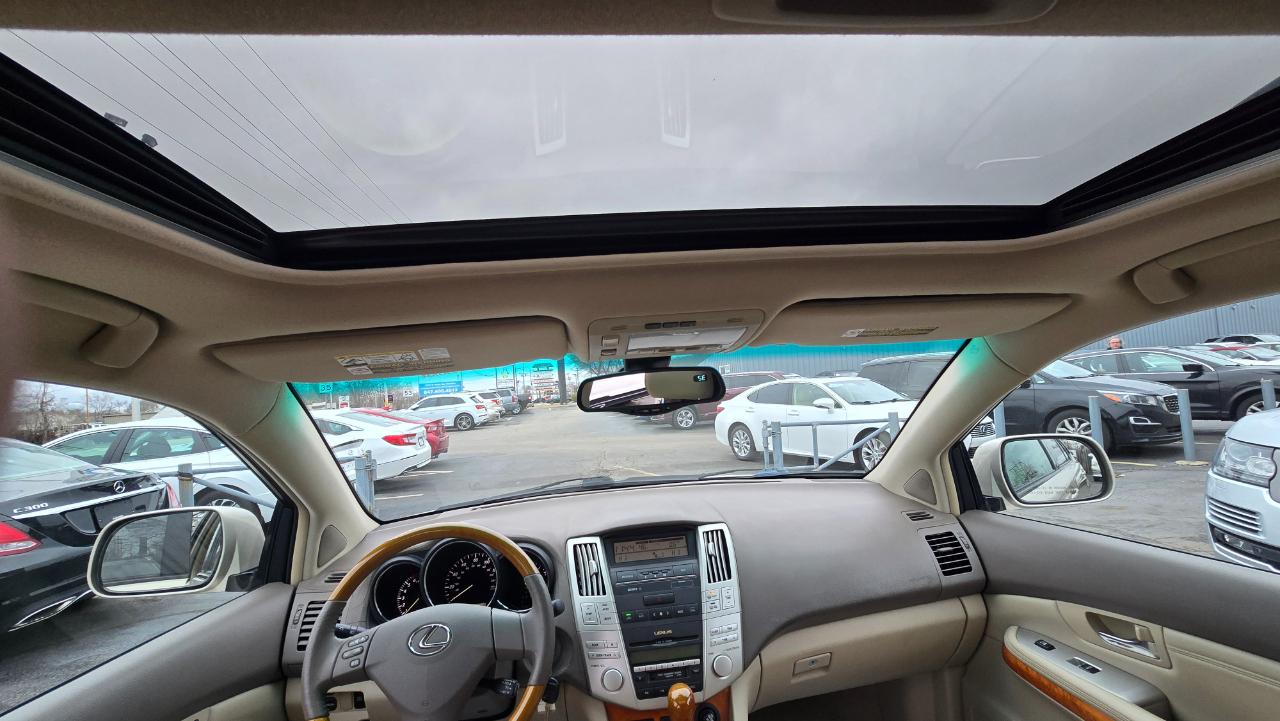 Lexus RX 330 AWD 2006