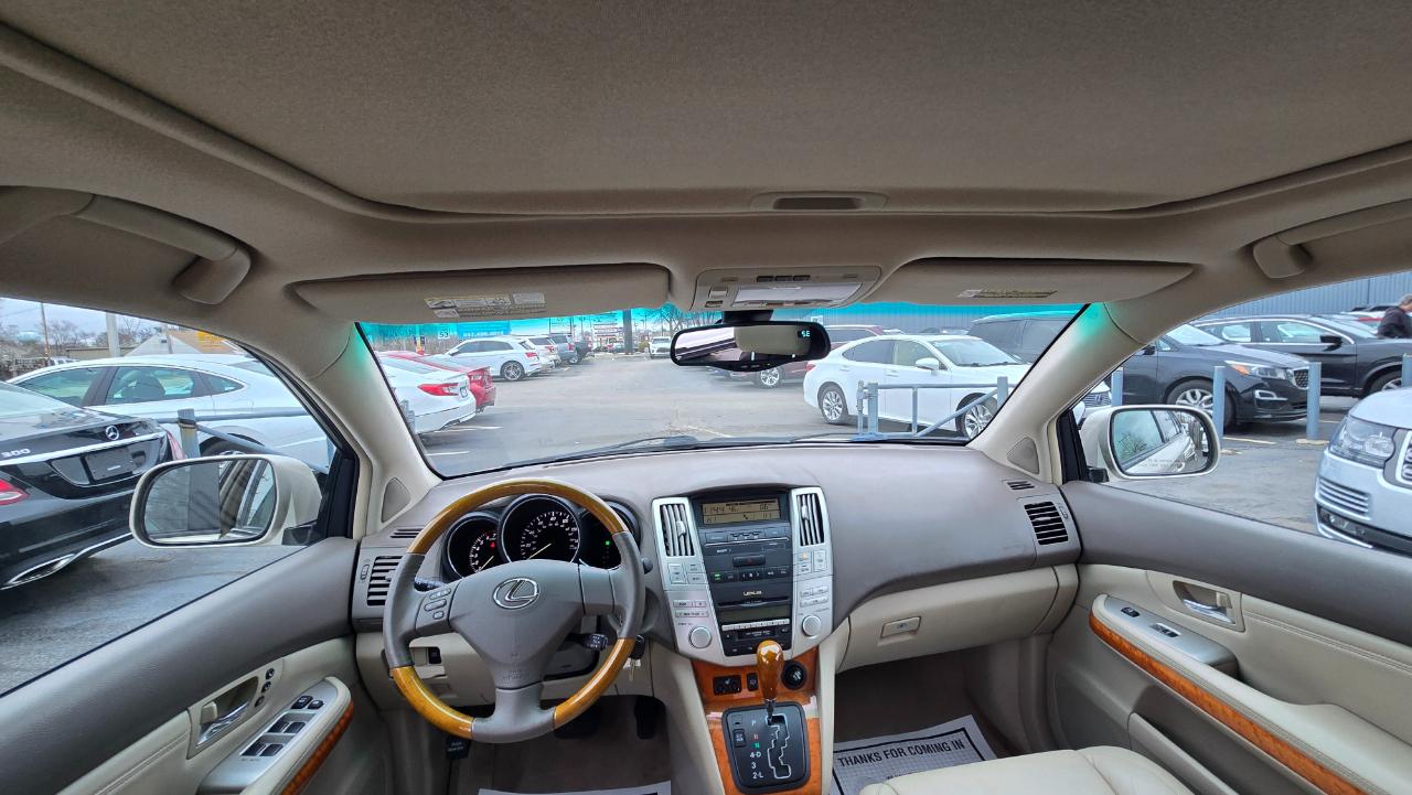 Lexus RX 330 AWD 2006