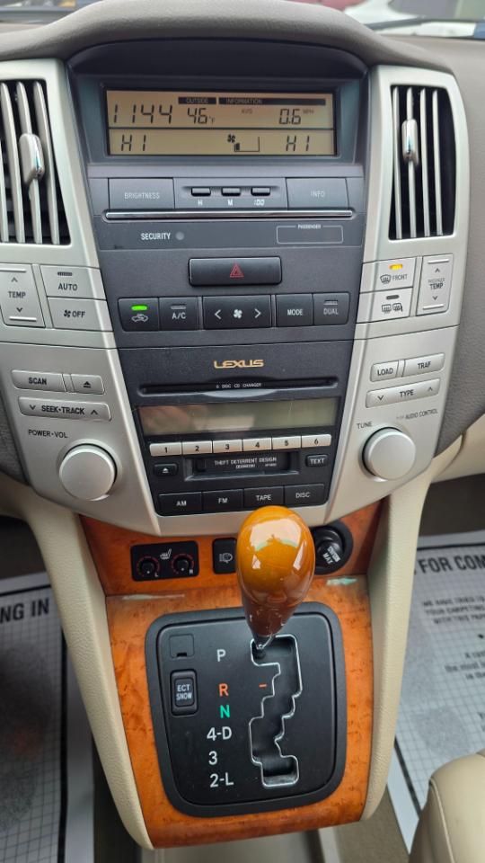 Lexus RX 330 AWD 2006