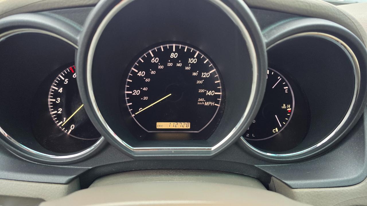 Lexus RX 330 AWD 2006