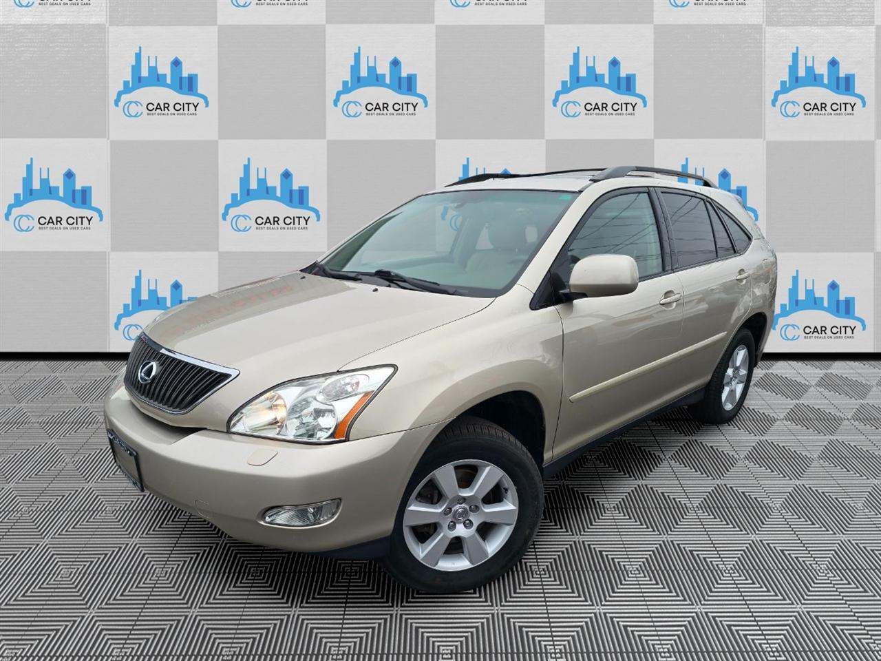 2006 Lexus RX 330 AWD