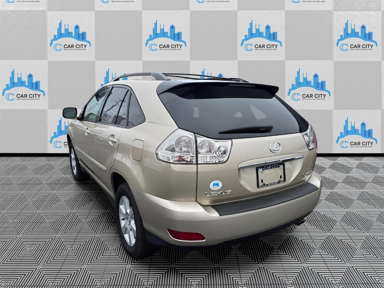 Lexus RX 330 AWD 2006