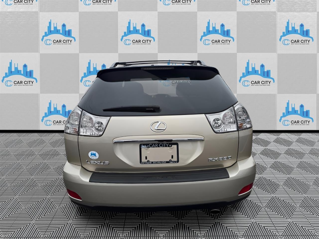 Lexus RX 330 AWD 2006