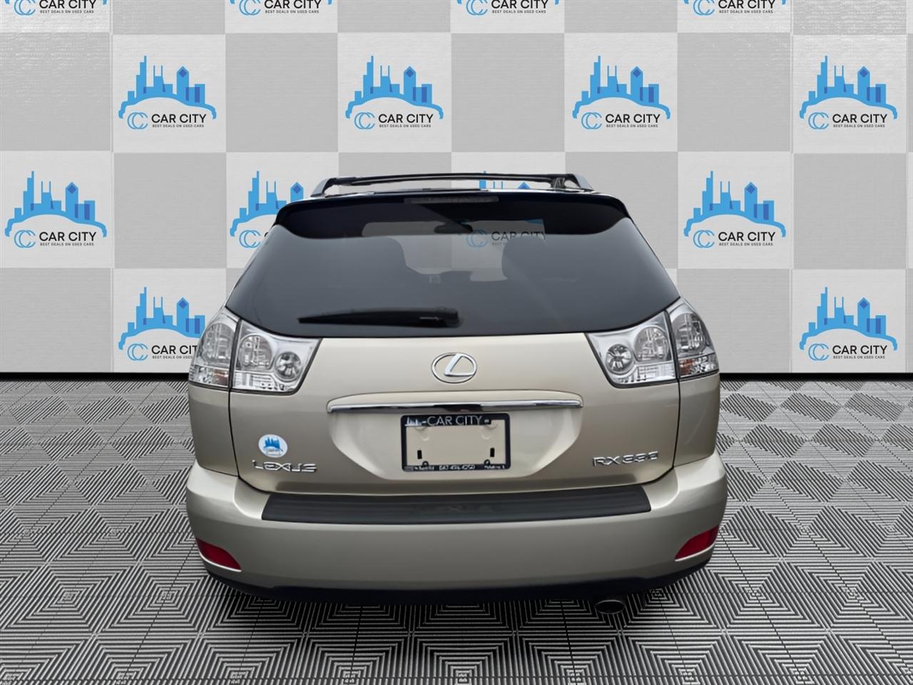 Lexus RX 330 AWD 2006