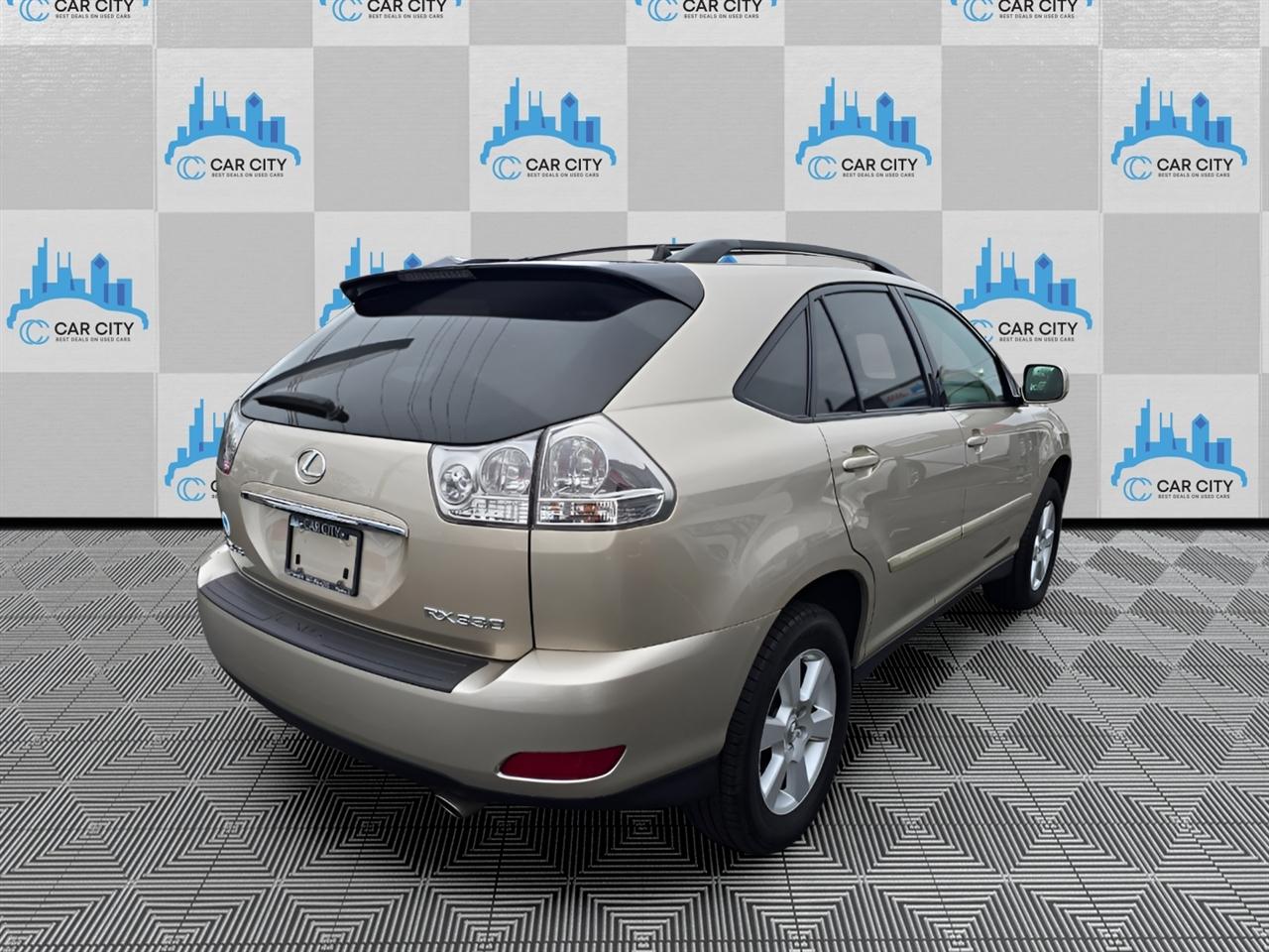 Lexus RX 330 AWD 2006