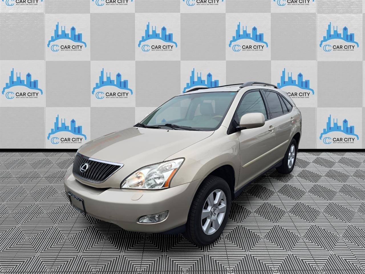 Lexus RX 330 AWD 2006