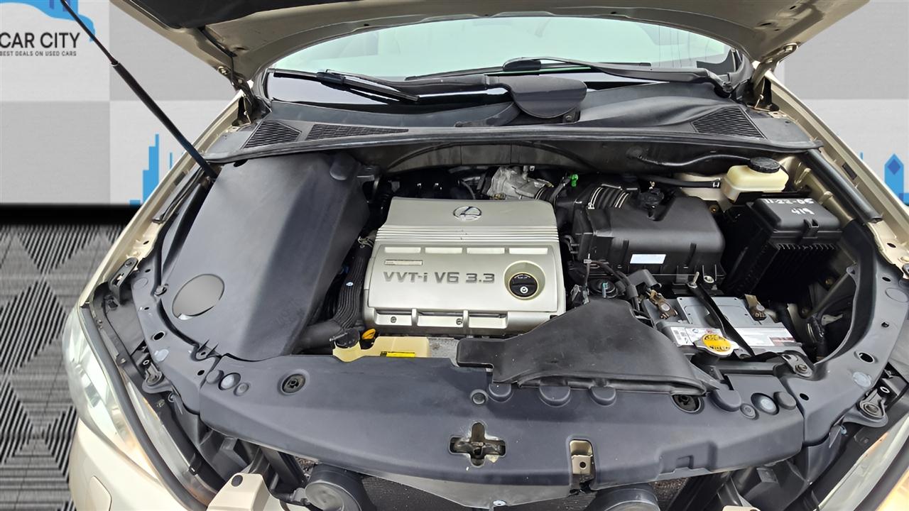 Lexus RX 330 AWD 2006