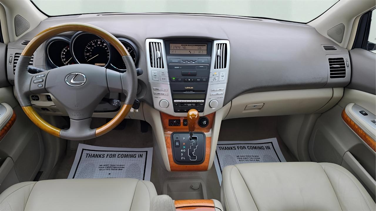 Lexus RX 330 AWD 2006