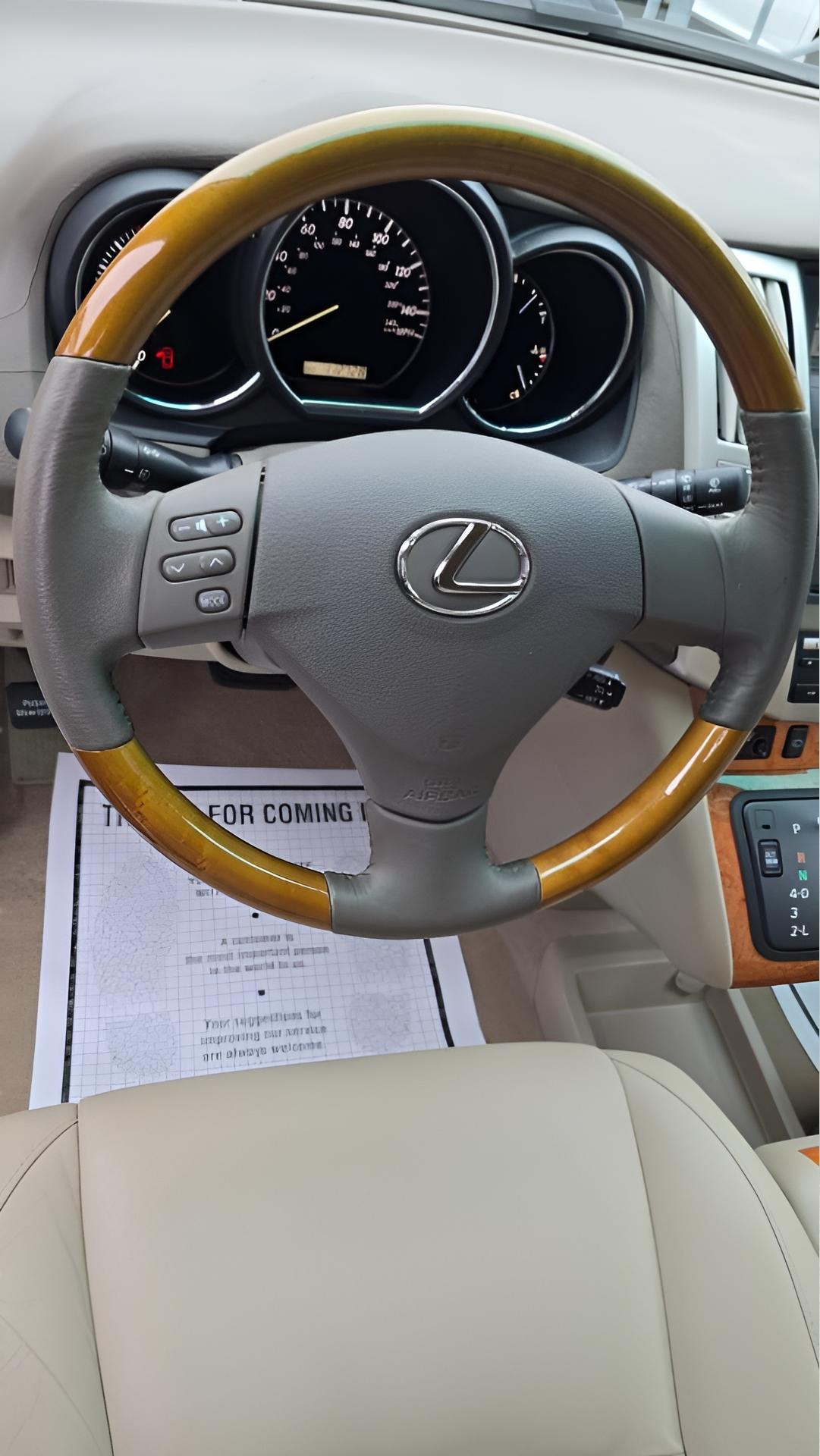 Lexus RX 330 AWD 2006