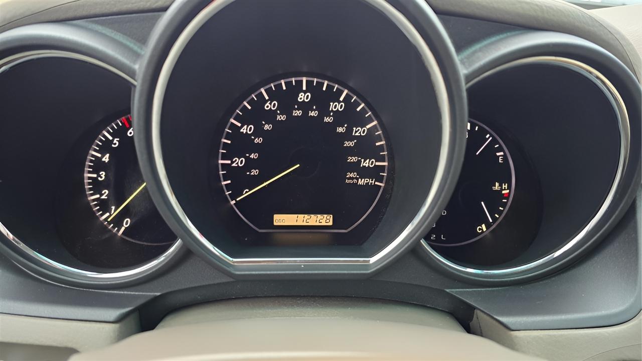 Lexus RX 330 AWD 2006