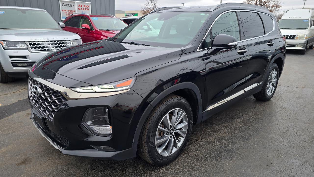 Hyundai Santa Fe Ultimate 2.4 AWD 2019