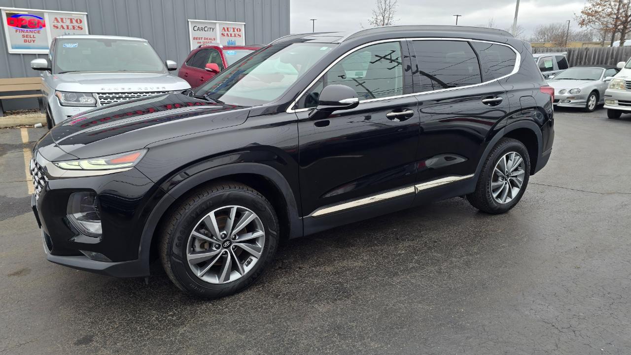 Hyundai Santa Fe Ultimate 2.4 AWD 2019