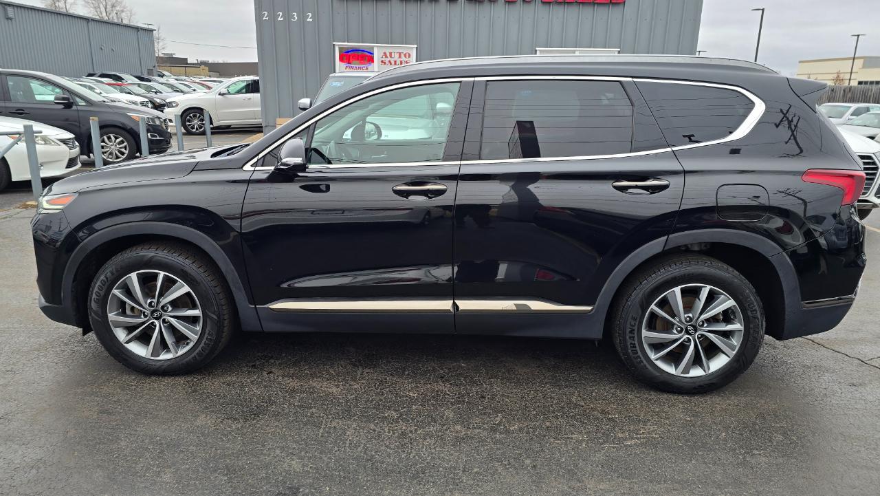 Hyundai Santa Fe Ultimate 2.4 AWD 2019
