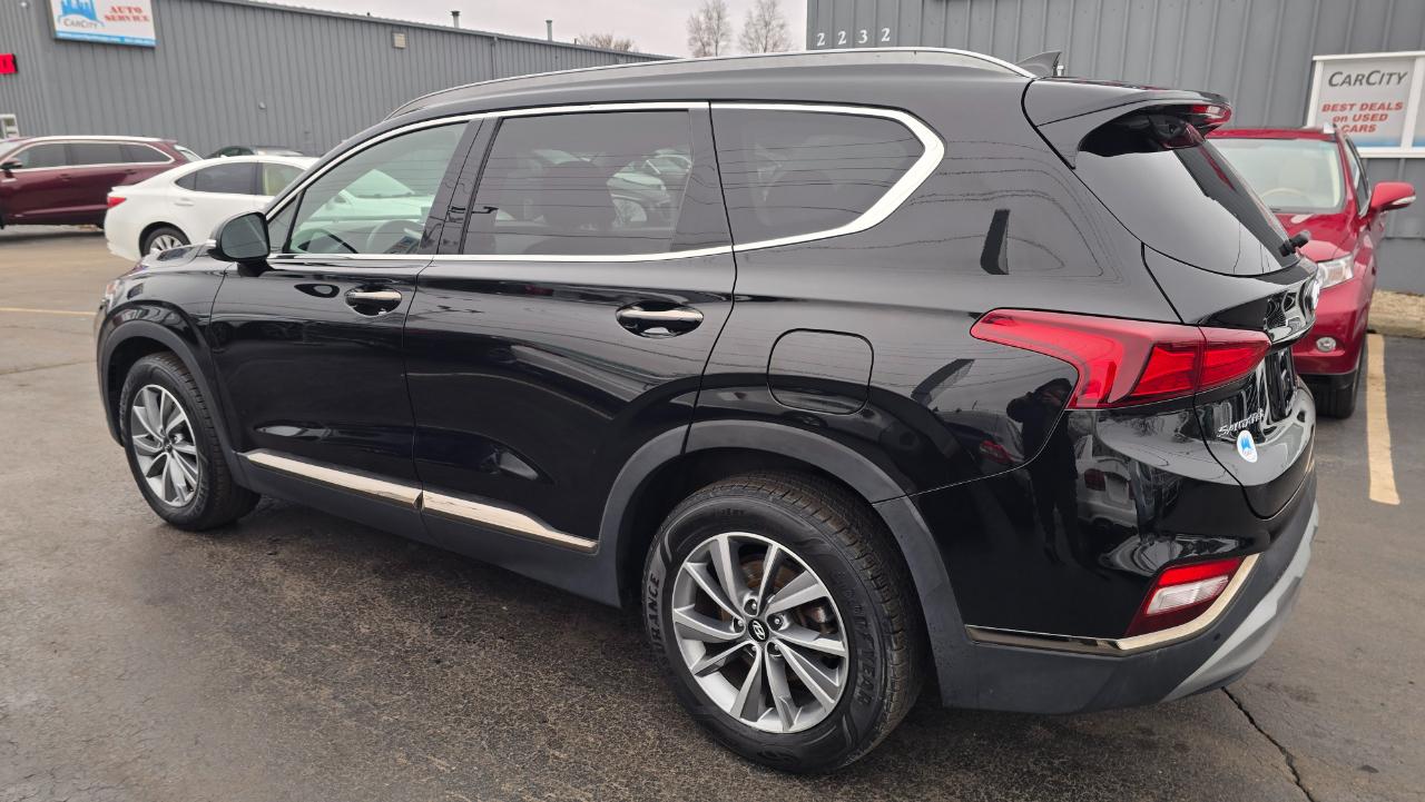 Hyundai Santa Fe Ultimate 2.4 AWD 2019