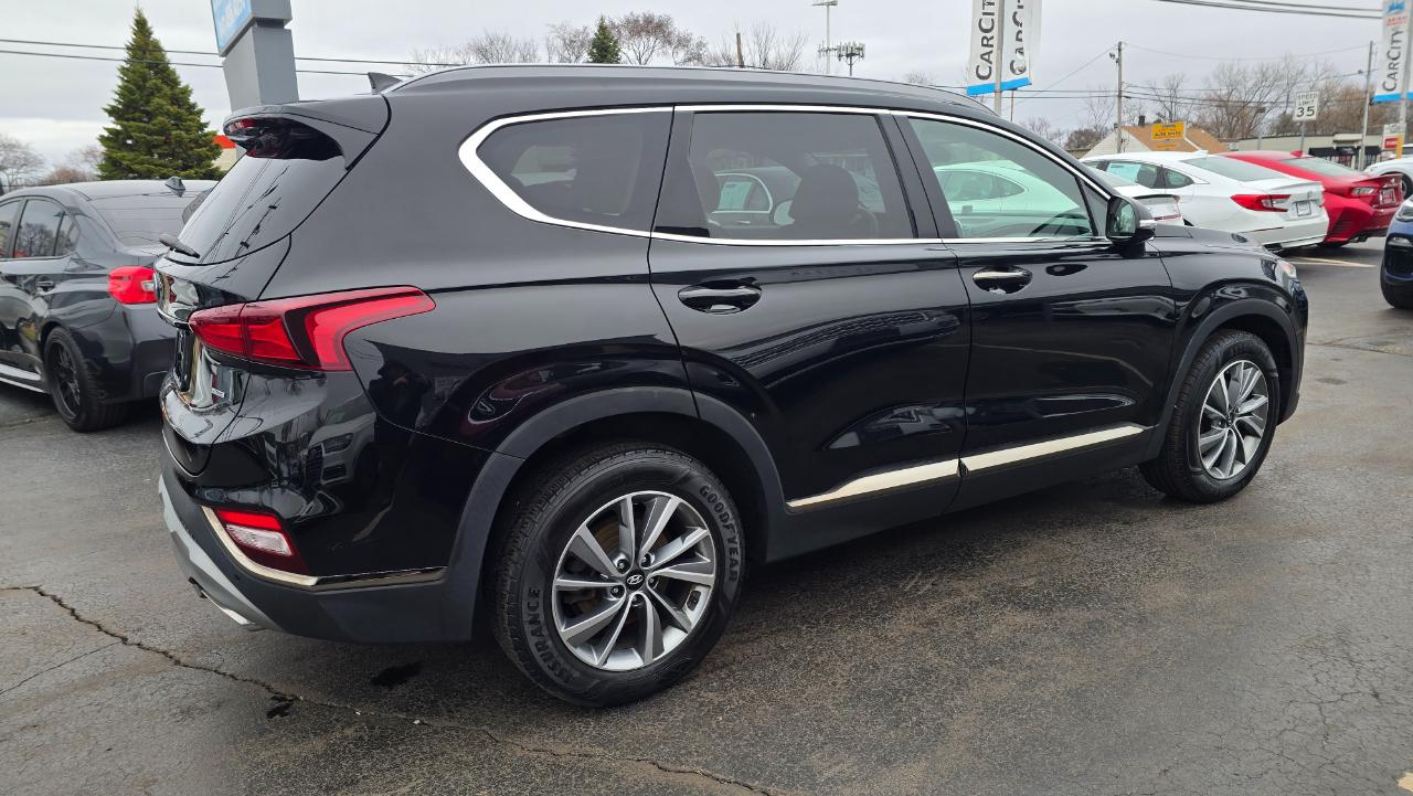 Hyundai Santa Fe Ultimate 2.4 AWD 2019