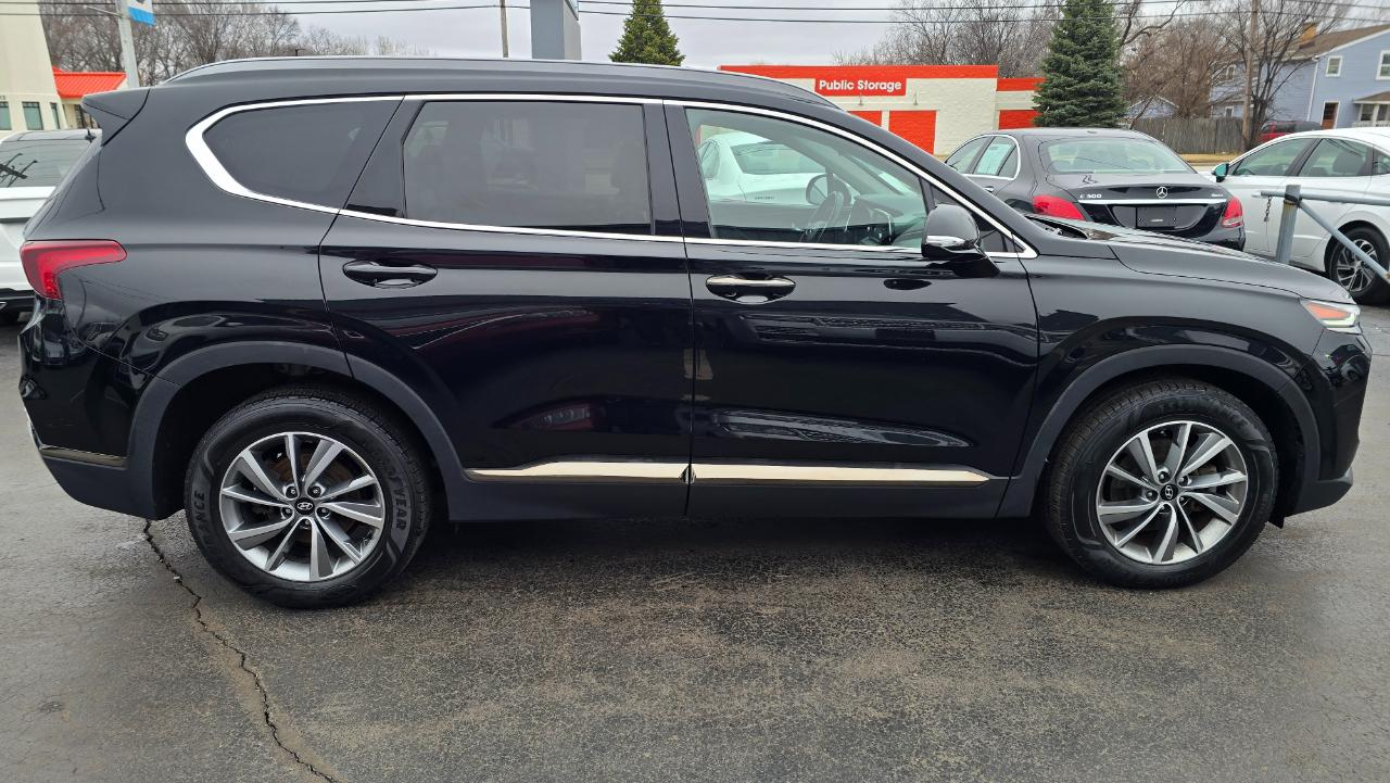 Hyundai Santa Fe Ultimate 2.4 AWD 2019